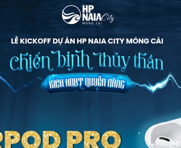 Lễ Kickoff Dự Án Hp Naia City Móng Cái