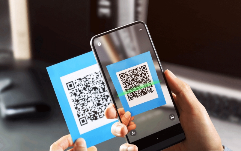 QR CODE CHECKIN SỰ KIỆN