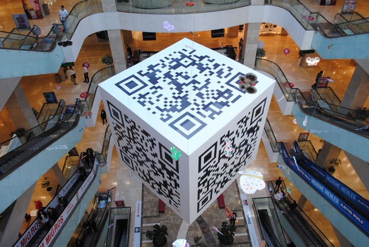 QR CODE MARKETING LÀ GÌ?