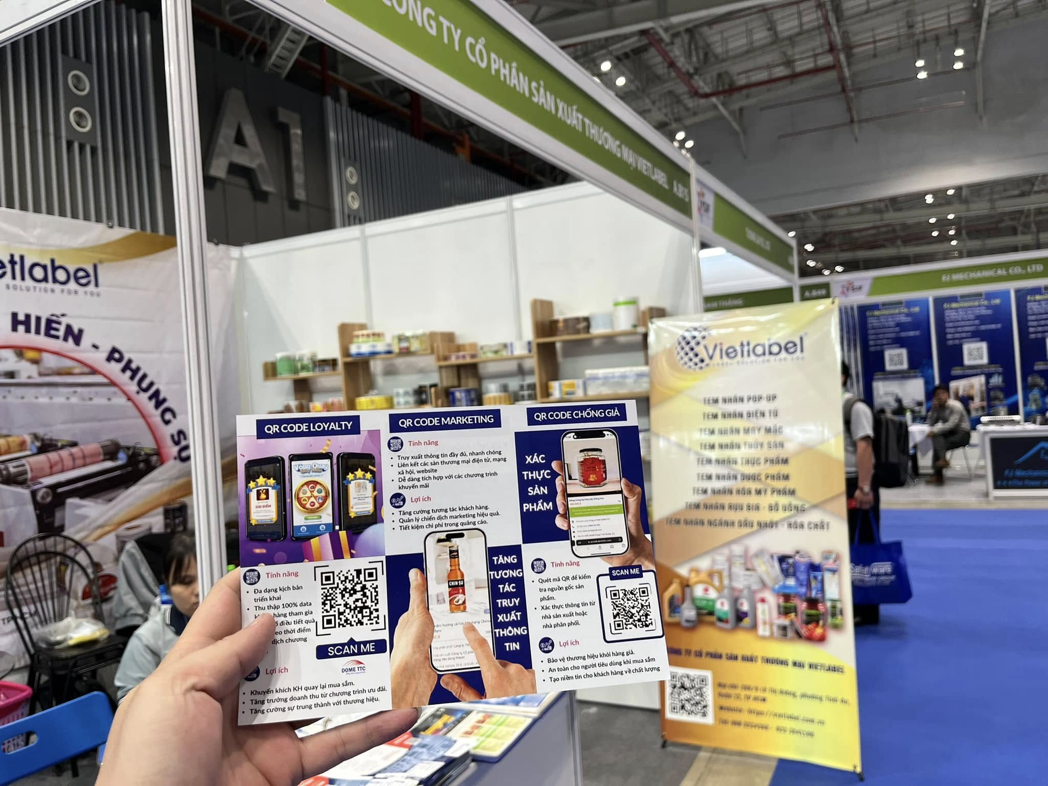 Phần mềm check-in sự kiện tại TP.HCM – Giải pháp tối ưu cho sự kiện chuyên nghiệp