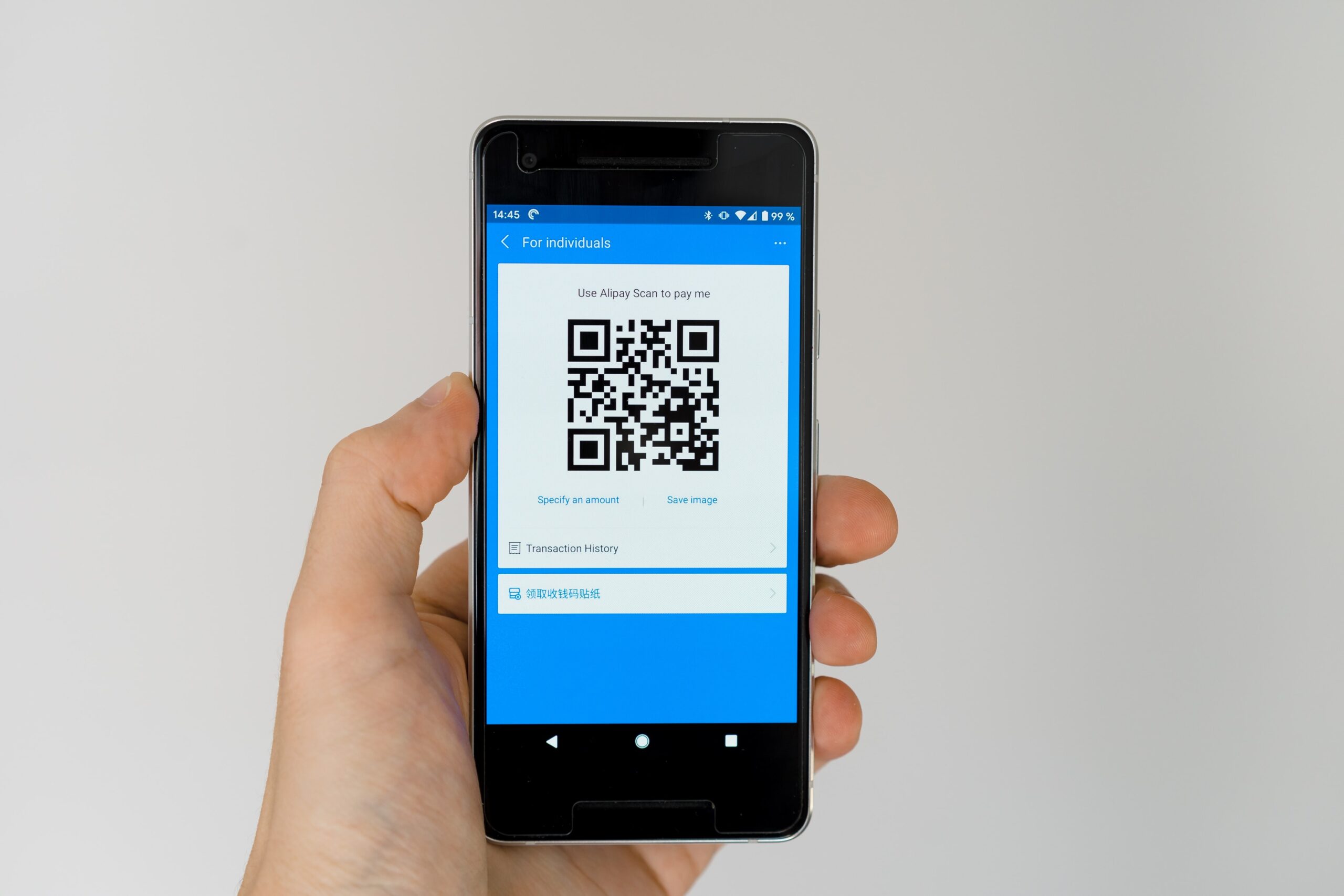 Dynamic QR Code là gì