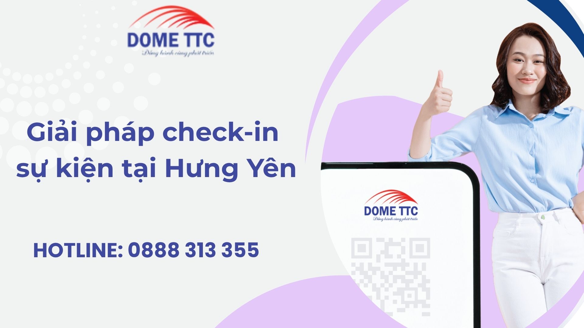 Giải pháp check-in sự kiện tại Hưng Yên: Gây ấn tượng mạnh mẽ ngay từ 3 giây check-in đầu tiên