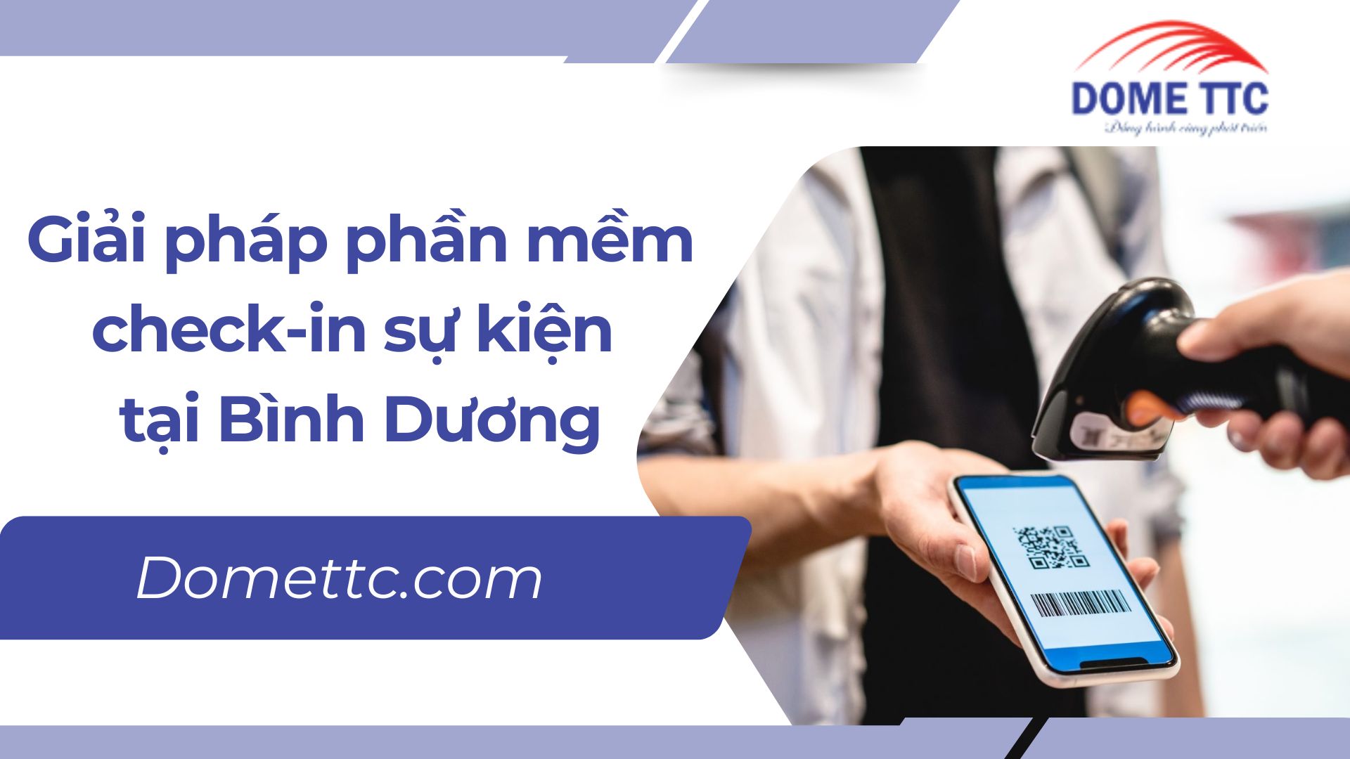 Giải pháp phần mềm check-in sự kiện tại Bình Dương: Tối ưu quy trình, nâng tầm thương hiệu