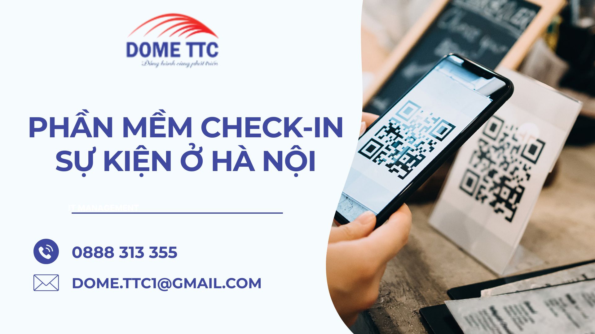 Giải pháp phần mềm check-in sự kiện ở Hà Nội: Giải pháp tối ưu cho tổ chức sự kiện chuyên nghiệp