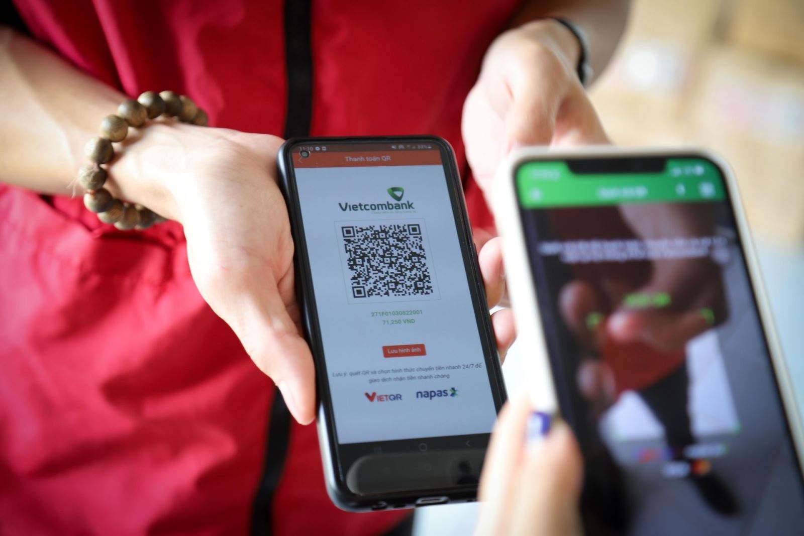 QR Code động là gì