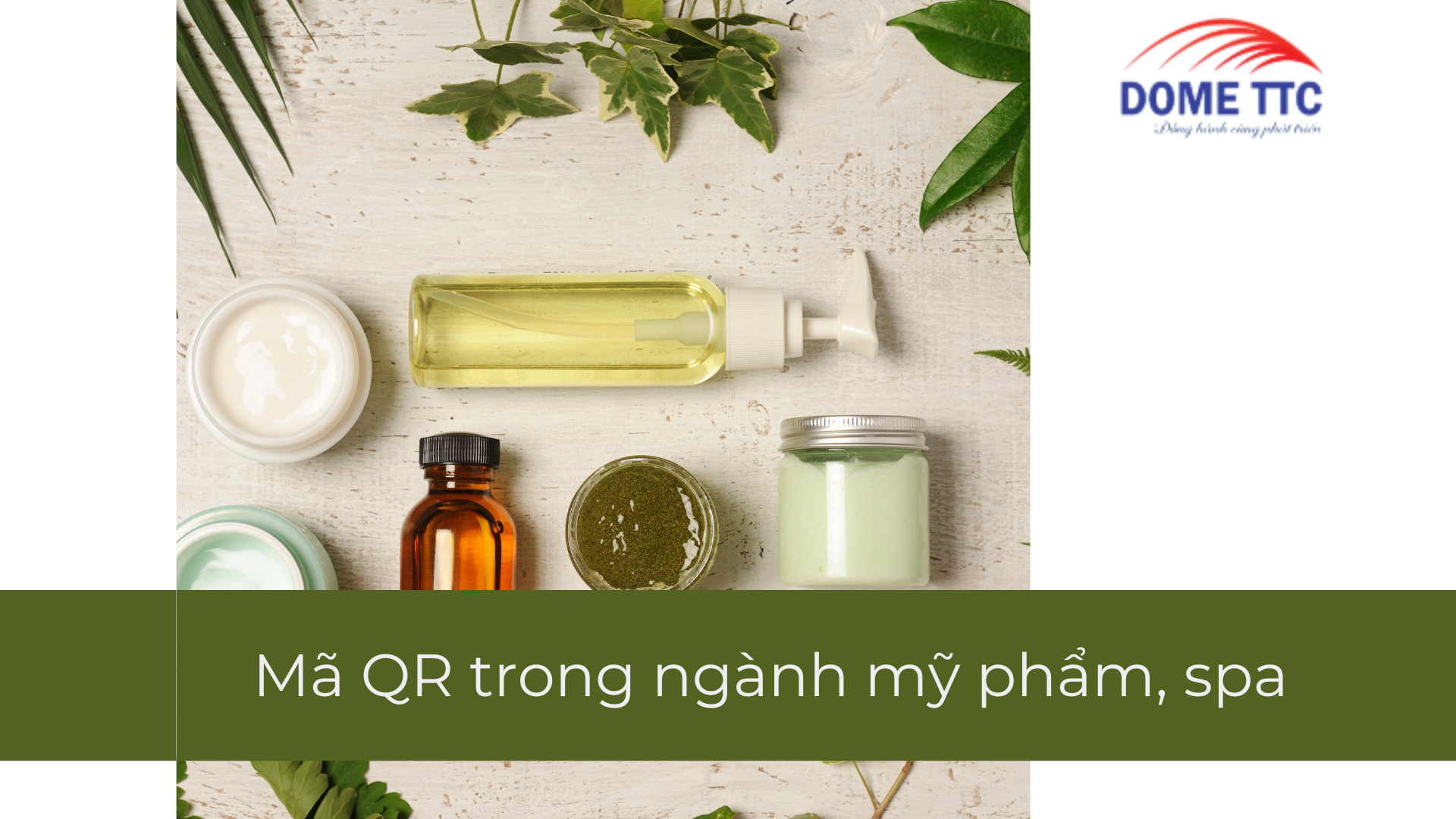 Ứng dụng mã QR trong ngành mỹ phẩm: Giải pháp toàn diện từ minh bạch sản phẩm đến chăm sóc khách hàng