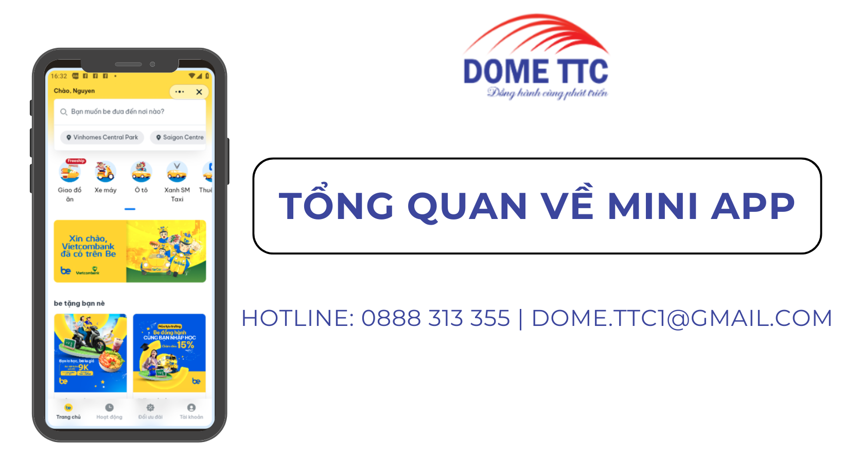 Mini App là gì? Toàn cảnh xu hướng mini app tại Việt Nam và thế giới